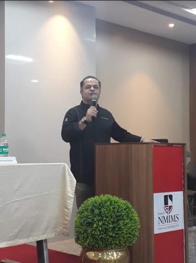 NMIMS School of Hospitality Management Navi Mumbai Extra-Curricular photo 4